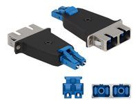 Optical Fiber Hybrid Coupler LC Duplex m