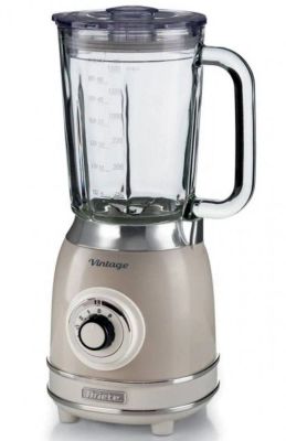 Ariete Vintage blender, krémový 583/03