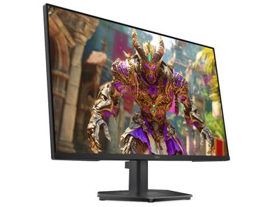 Dell/SE2726HG/27"/IPS/FHD/240Hz/0,5ms/Černá/3RNBD