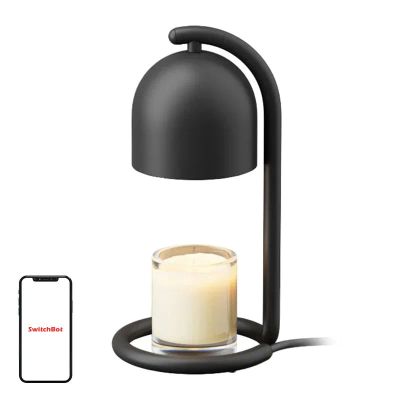 Ohřívač svíček SWITCHBOT W8302101 Black