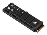 Pro PlayStation 5 - SSD - 8 TB - interní - M.2 2280 - PCIe 4.0 x4 (NVMe) - integrovaný chladič