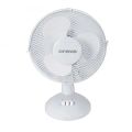 Stolní ventilátor ORAVA SF-10 , 20W, bílý