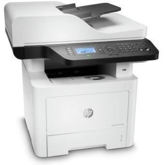 HP Laser MFP 432fdn, Multifunkcia A4