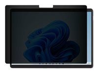 Ochrana obrazovky pro tablet - s bezpečnostním filtrem - dvoucestné - lepicí - 13" - kompatibilní s TAA
