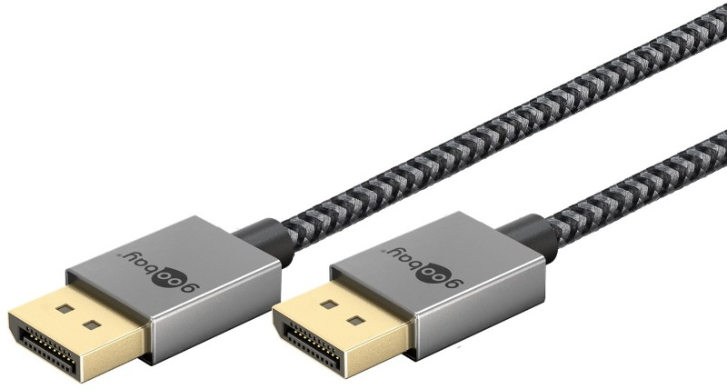Kabel GOOBAY 77444 DisplayPort 1m 8K