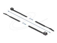 Cable Tie self-cutting L 370 x W 4.8 mm