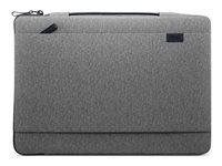 Pouzdro na notebook - 11" - 14" - heather gray