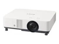 3LCD projektor - 6400 lumeny - 6400 lumeny (barevný) - WUXGA (1920 x 1200) - 16:10 - LAN