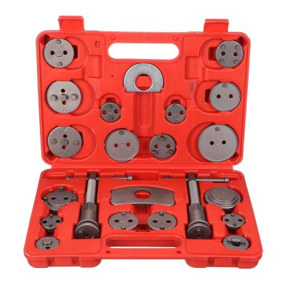 Stlačovač brzdových pístů SIXTOL MECHANIC BRAKE SET 22ks