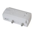 Anténní zesilovač Emme Esse 83932CE, VHF+UHF, malý domovní i do interiéru