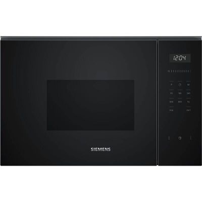 SIEMENS Vestavná mikrovlnná trouba BF525LMB1
