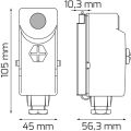 Termostat TC AT10G