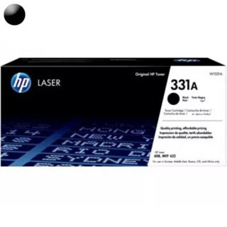 HP 331A, Toner, Černý (W1331A)