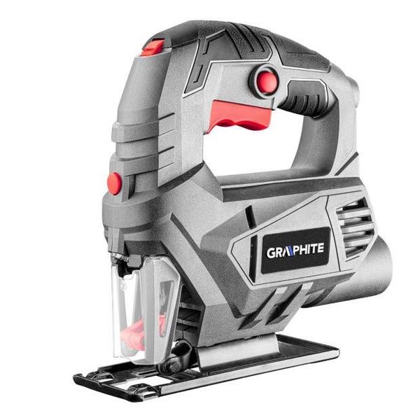 GRAPHITE 58G047, Přímopilá pila, 450W