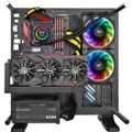 THERMALTAKE Floe Riing RGB 280 TT Premium Edition