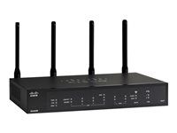 Cisco Small Business RV340W - Bezdrátový router 4portový switch - 1GbE - porty WAN: 2 - Wi-Fi 5 - Dual Band - repasováno