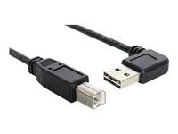 Cable EASY-USB 2.0 Type-A male angled le
