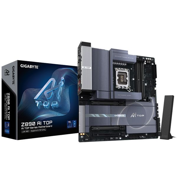 Gigabyte Z890 ai top/lga 1851/e-atx
