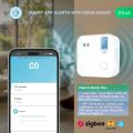 NOUS E12 Tuya/ZigBee, Detektor oxidu uhelnatého
