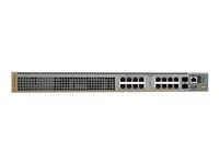 Přepínač - L3 - řízený - 16 x 100/1000/2.5G/5G (PoE++) + 2 x 1 Gigabit / 10 Gigabit SFP+ (uplink) - Lze montovat do rozvaděče - PoE++ (720 W)