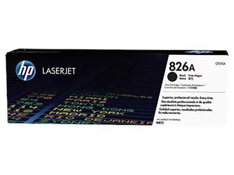 HP tisková kazeta černá, CF310A