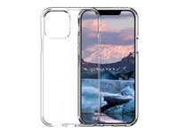 Zadní kryt pro mobilní telefon - snap-on - 100% recyklovaný plast - průsvitná - pro Apple iPhone 13 mini
