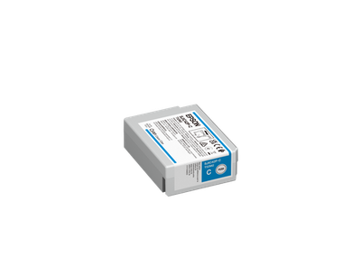 EPSON Ink cartridge forC4000e (Cyan)