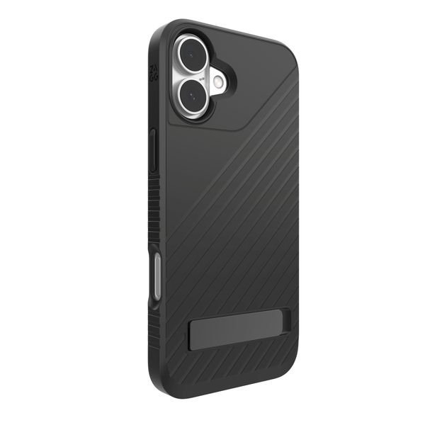 ZAGG kryt Denali Snap KS Apple iPhone 16 Plus  Černý