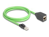 RJ45 Network Extension Cable Cat.6A plug