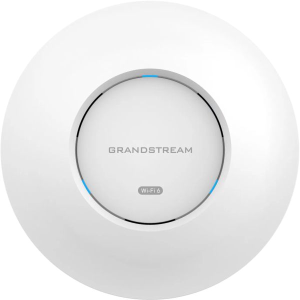 Grandstream GWN7664E přístupový bod AX6000 Wi-Fi 6, 512 klientů, 2x2.5G porty, PoE, dosah 175m