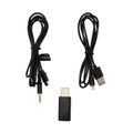 White Shark WHG-2441, FALCON BLACK, Wireless