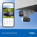 TP-link Tapo C575D, Outdoor Dual Wi-Fi Kamera