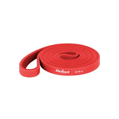 Guma posilovací REBEL Power Band PL-2 6-14kg 1ks