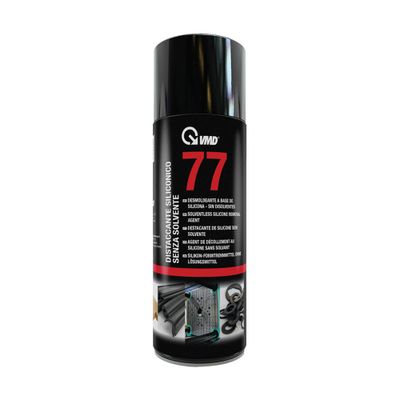 Silikonový sprej VMD 77 400ml