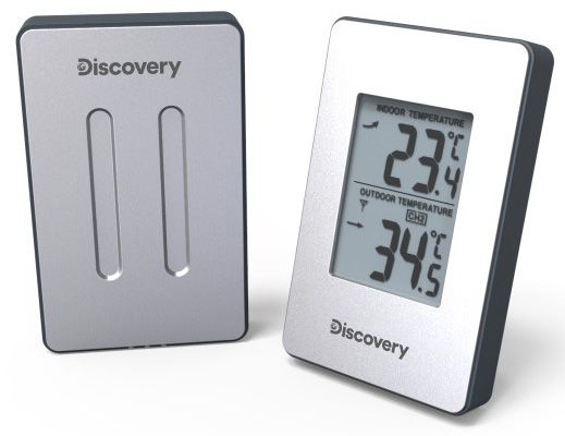 Meteostanice Levenhuk Discovery Report W30
