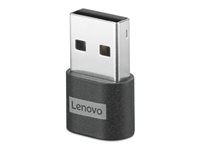 USB adaptér - USB-C (F) do USB typ A (M) - USB 2.0 - CRU