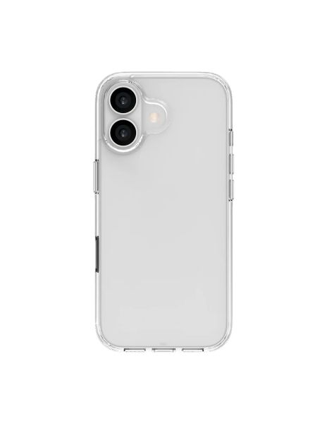 ER Ochranný kryt CRYSTAL pro iPhone 17 - průhledný
