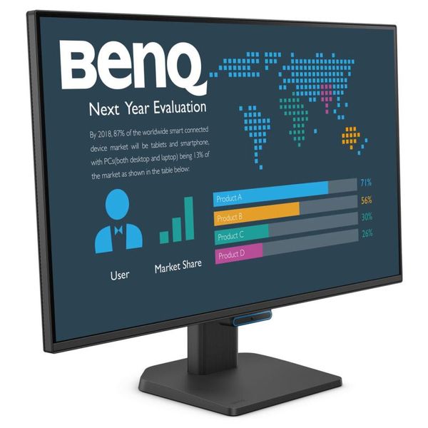 Benq BL2790C, 27W led monitor, black