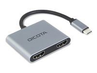 Dokovací stanice - USB-C - HDMI