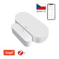 Chytrý detektor na dveře/okno IMMAX NEO 07518L ZigBee Tuya