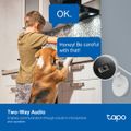 TP-Link Tapo C125 Indoor Security Wi-Fi Kamera