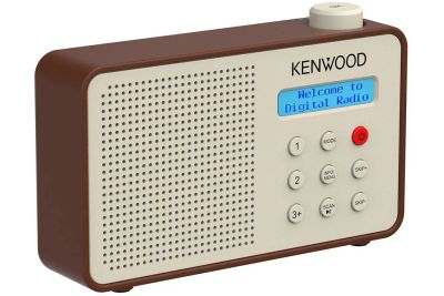 Kenwood CR-M25DAB-T