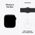 APPLE Watch SERIES 11 GPS, 42mm, JB AC BSB S/M