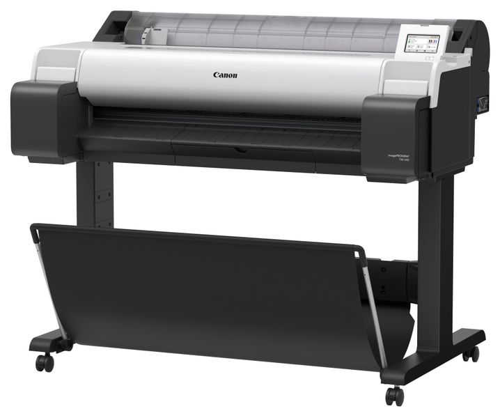 Canon imagePROGRAF/TM-340/Plotr/Ink/Role/LAN/WiFi/USB