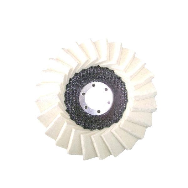 Lamellový kotouč na kov 125mm Premium GEKO G00386