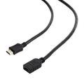 GEMBIRD Kabel prodlužovací HDMI 2.0 M/F 0.5m