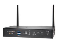 Advanced Edition - bezpečnostní zařízení - s roční služba TotalSecure - 1GbE - Wi-Fi 5 - 2.4 GHz, 5 GHz - desktop