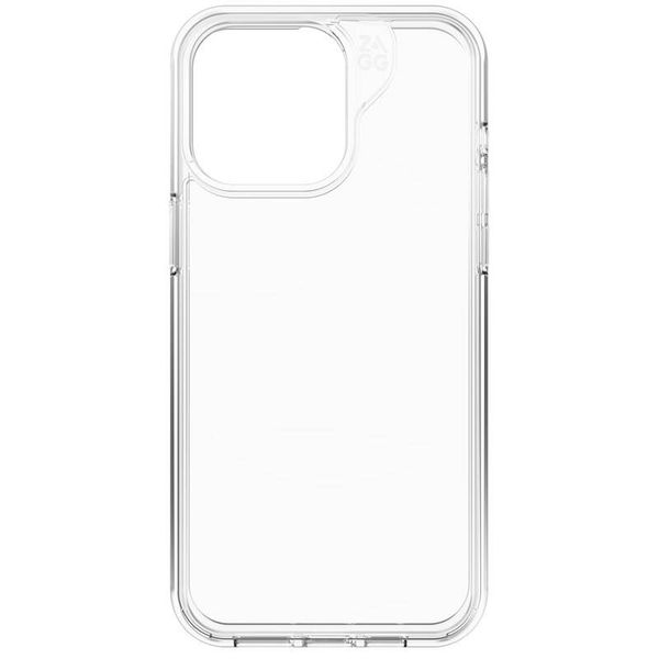 ZAGG kryt Crystal Palace iPhone 15 Pro průhledný