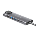 Rozbočovač USB-C KRUGER & MATZ KM0391.2