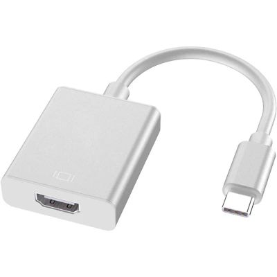 MEGATECH Prevodník USB-C/HDMI, 4K@30Hz